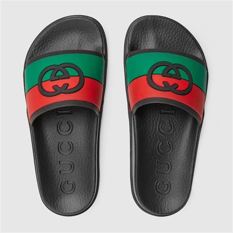 size 39 gucci slides|Gucci slides women size 36.